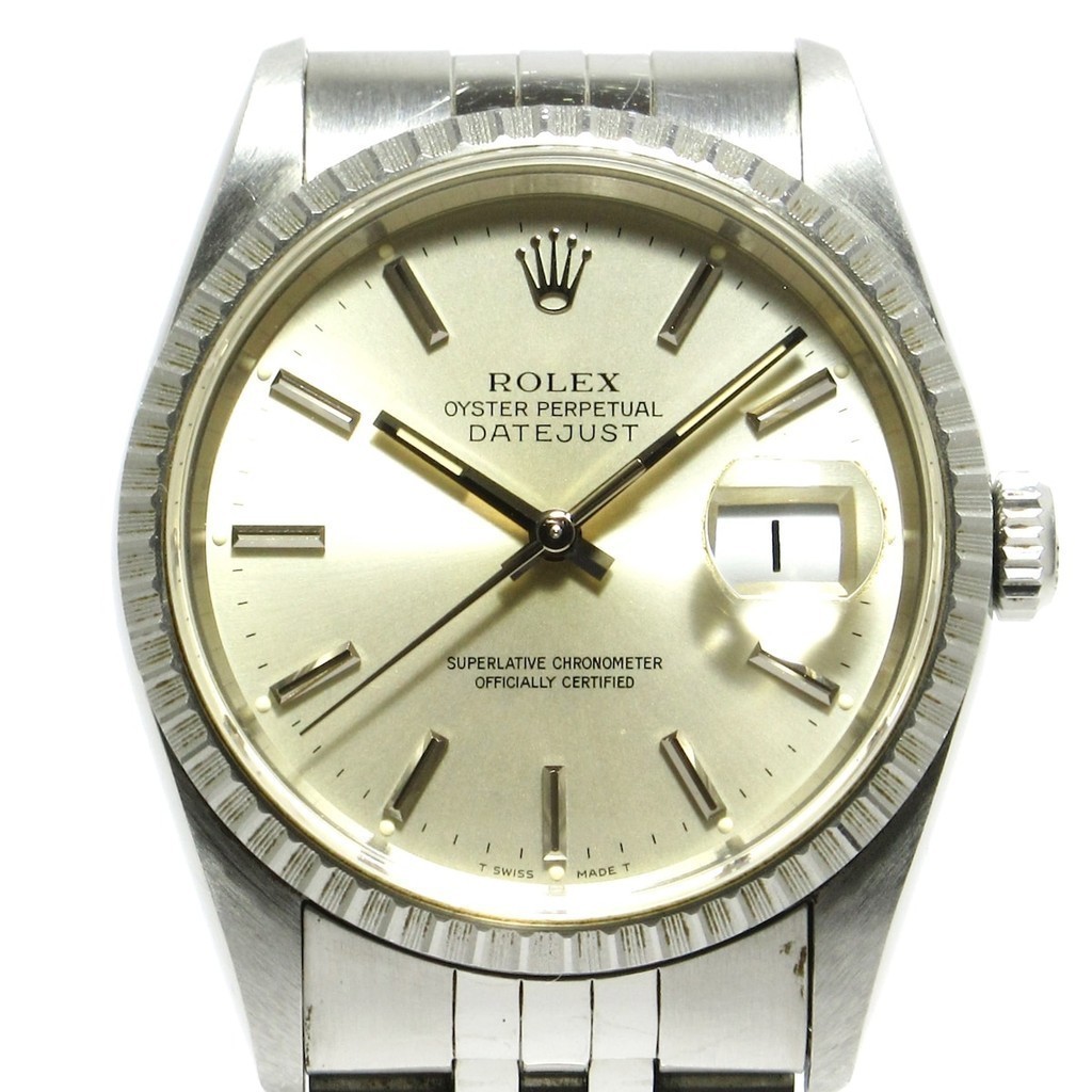 สินค้ามือสอง ROLEX Watch Datejust