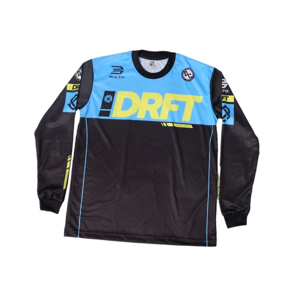 MOTO JERSEY - FUELED