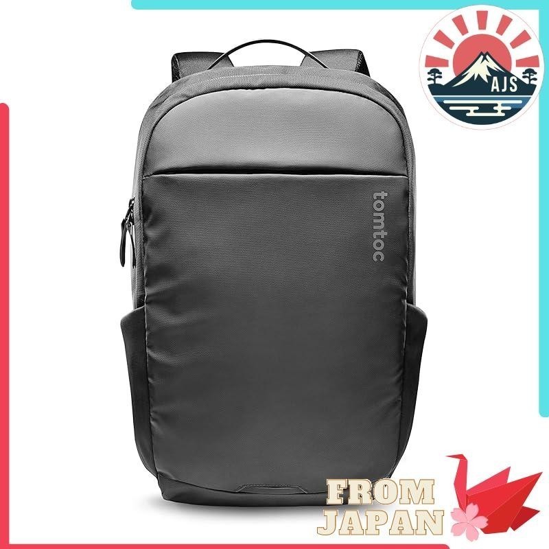 [tomtoc] Men's Business Backpack 26L Large Capacity Backpack Rucksack 15.6 Inch Laptop Compatible S