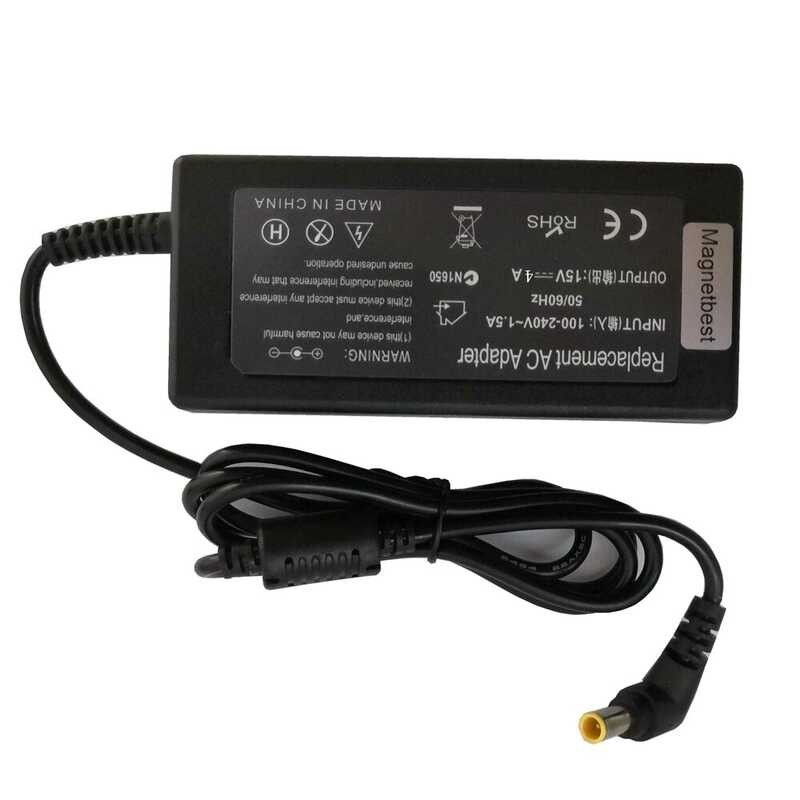 ❤ New-2022✆ 15V 4A Adapter Charger For Kawai Uea360 1540 Cl26 Cl26w Es4 Es6 Cn25 Piano Keyboard
