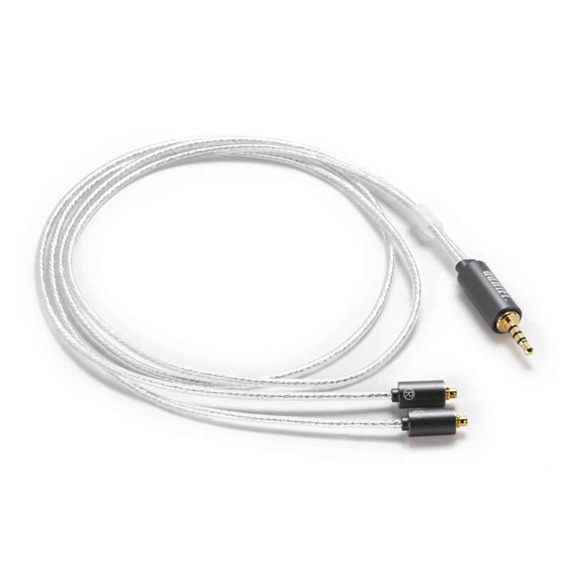 ddHiFi All-New DD BC50B 50cm Replacement Earphone Cable for Bluetooth Amplifiers, Available in 2.5m