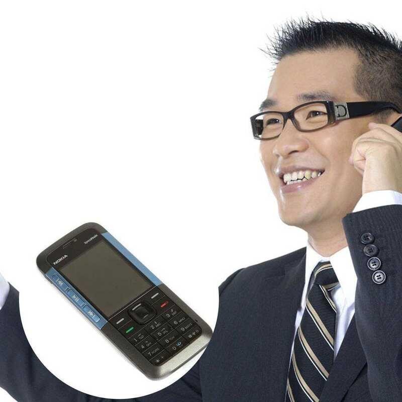 Nokia 5310XM ร้อนขาย XpressMusic Bluetooth Java MP3 ผู้เล่นปลดล็อก Refurbished