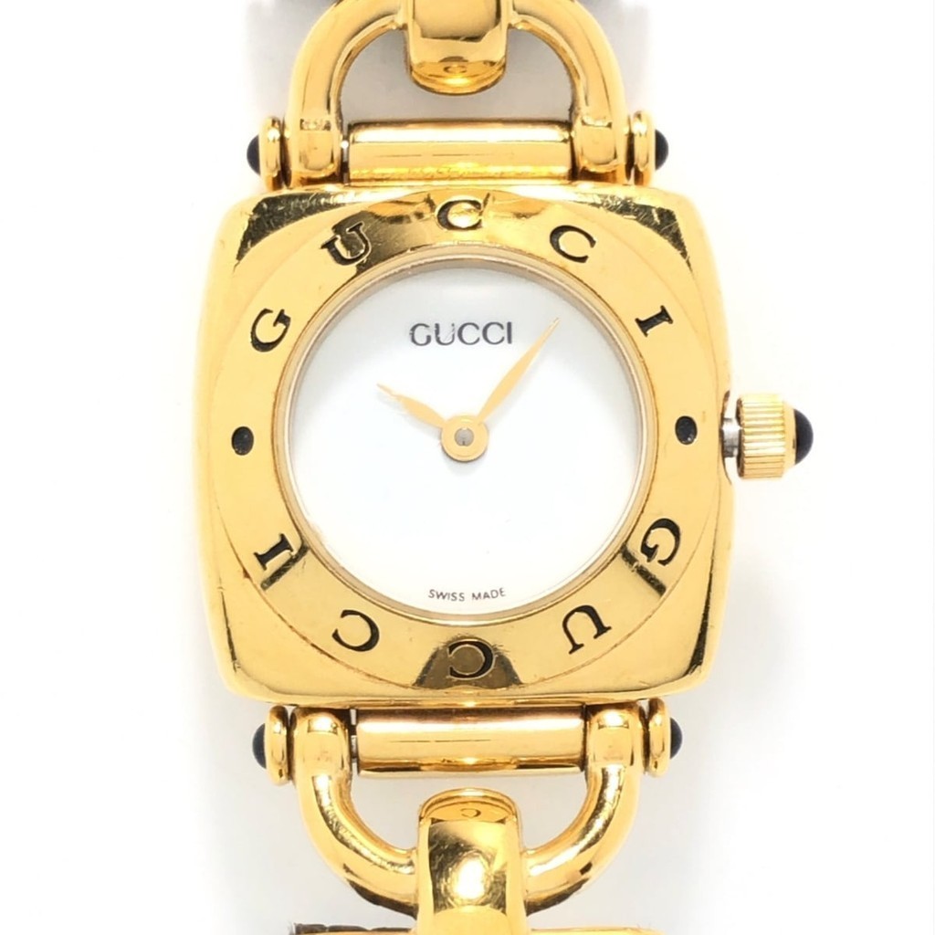 สินค้ามือสอง GUCCI Watch White Brandear