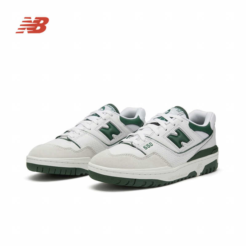550 sports alance shoes รองเท้าวิ่งผู้ชาย NB550 ลดโปรโมชั่นต่ำสุด NB