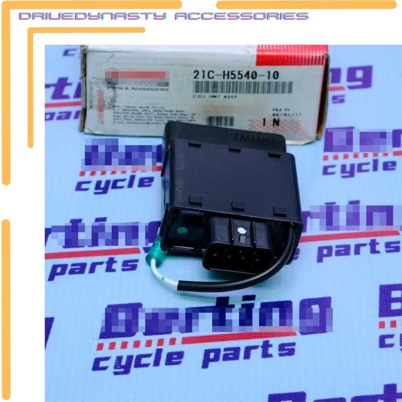 ❤ Drivedynasty CDI Yamaha Fz16 Sz16 Xtz125 Genuine 21Ch554010