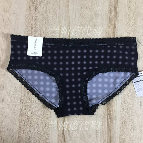 calvin klein ผู้หญิง calvin klein ผู้ชาย CK ชุดชั้นในผู้หญิงเซ็กซี่ลูกไม้ขอบห่วงจดหมายระบายอากาศครึ