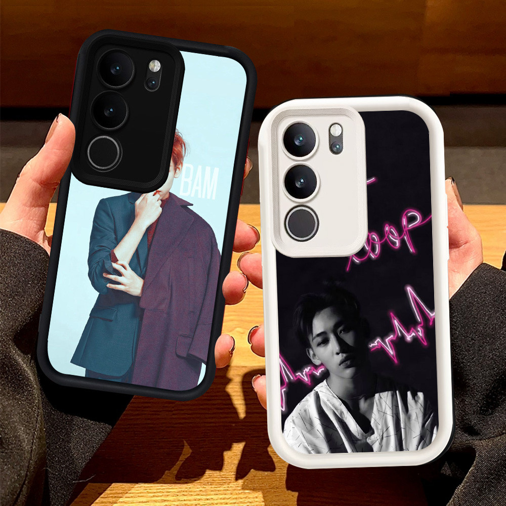 เคสสําหรับ VIVO Y19S V40 Lite Y300 Pro V29 V50 Y83 5G เคสซิลิโคน H-3 BamBam