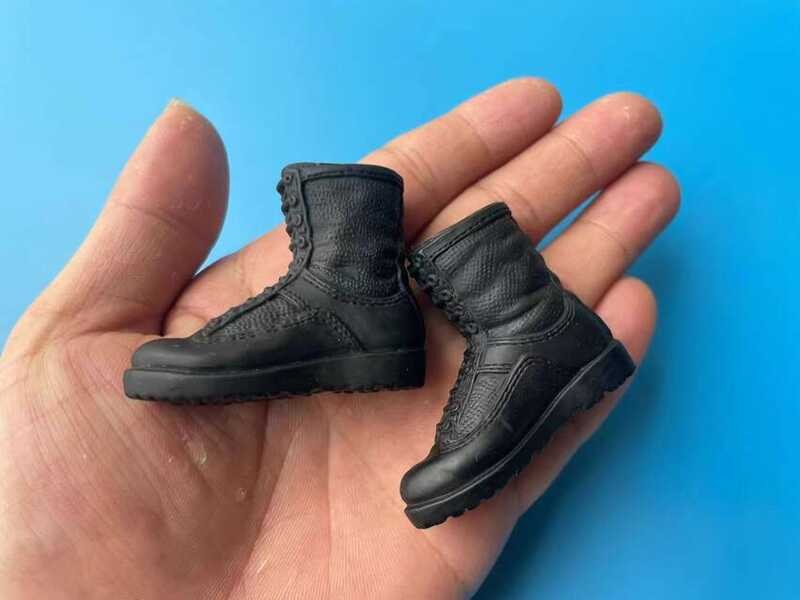 1/6 ทหาร BBI Flying Tigers SWAT กองกำลังพิเศษ รองเท้า บู๊ทส์ รุ่น