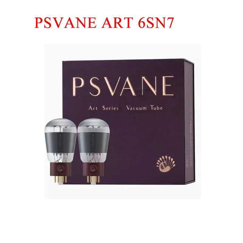 PSVANE ART 6SN7 ท่อสูญญากาศอัพเกรด CV181 6SN7 6N8P 6H8C 6SN7GT 5692 HIFI Audio Valve Electron Tube A