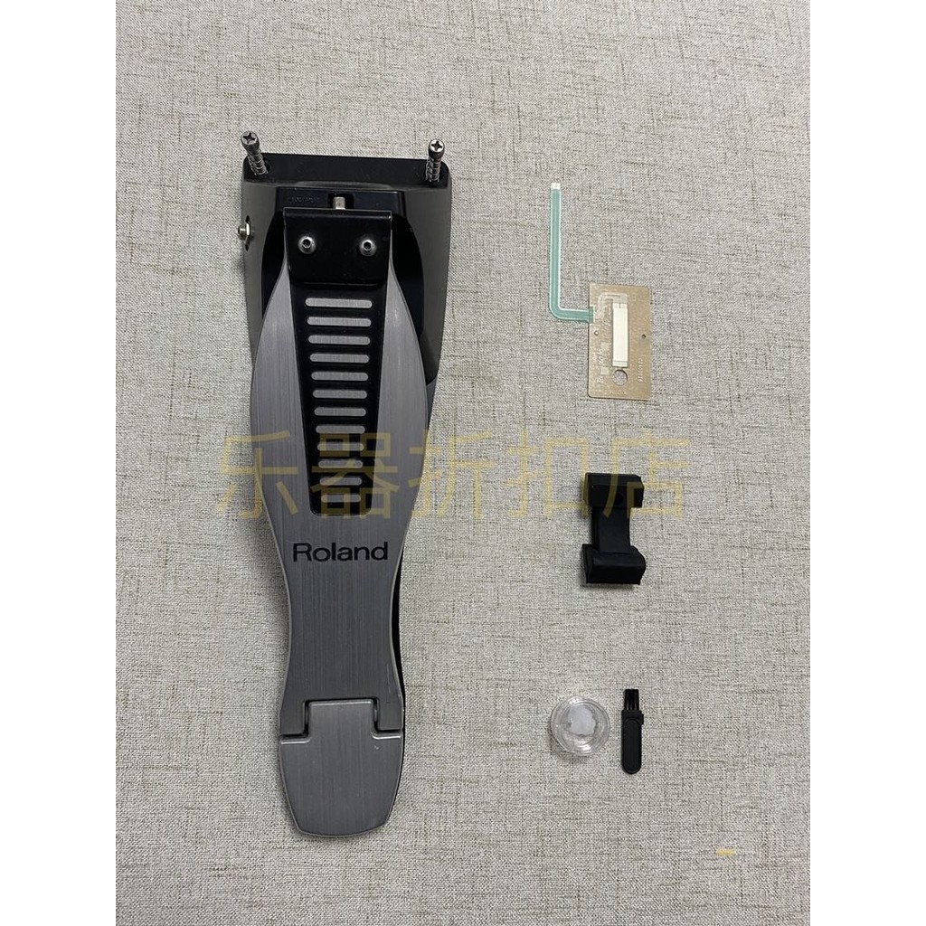 Roland Roland FD8 Universal อุปกรณ์เสริมยางกลองยาง Hi-hat Sensor Trigger FD-8 TD4 11