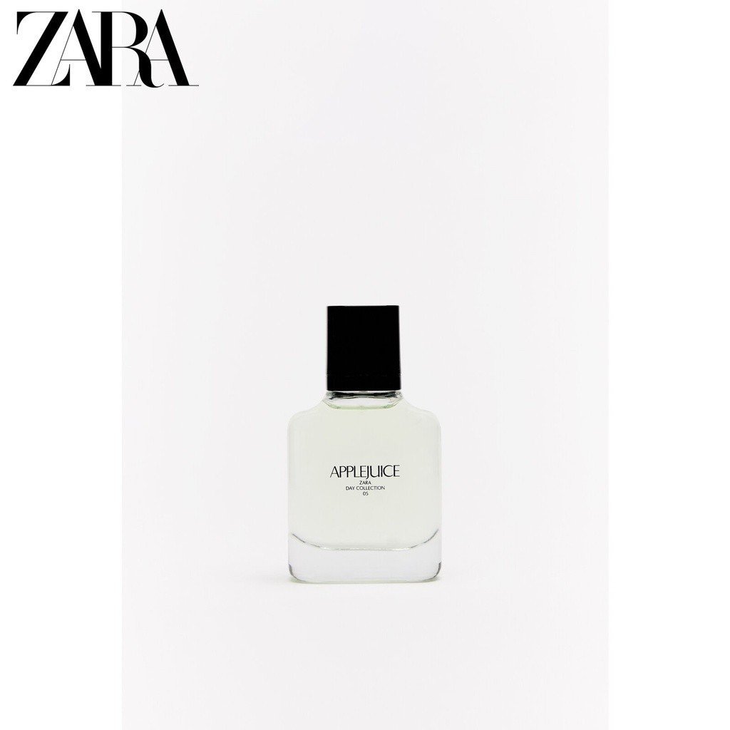 Zara ใหม่ น้ําหอม Apple Juice Eau De Toilette ขนาด 30 มล. สําหรับผู้หญิง 0120805 999