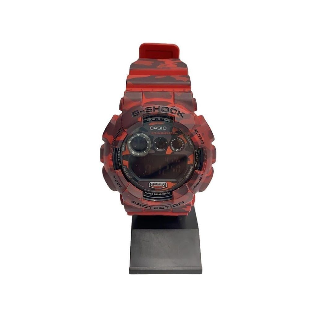Casio นาฬิกาข ้ อมือ G-Shock Men 's Digital Quartz ส ่ งตรงจากญี ่ ปุ ่ นมือสอง

