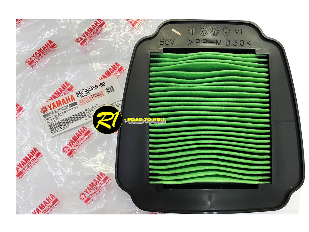 Y16ZR Y16 V1 V1 Y15ZR กรองอากาศ AIR CLEANER ELEMENT PENAPIS UDARA B5V-E4450-00