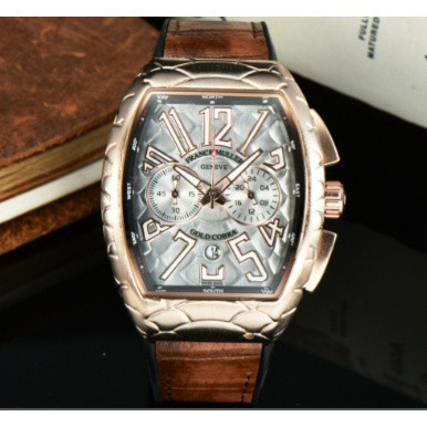 นาฬิกาข้อมือควอตซ์ Franck Muller Franck Muller