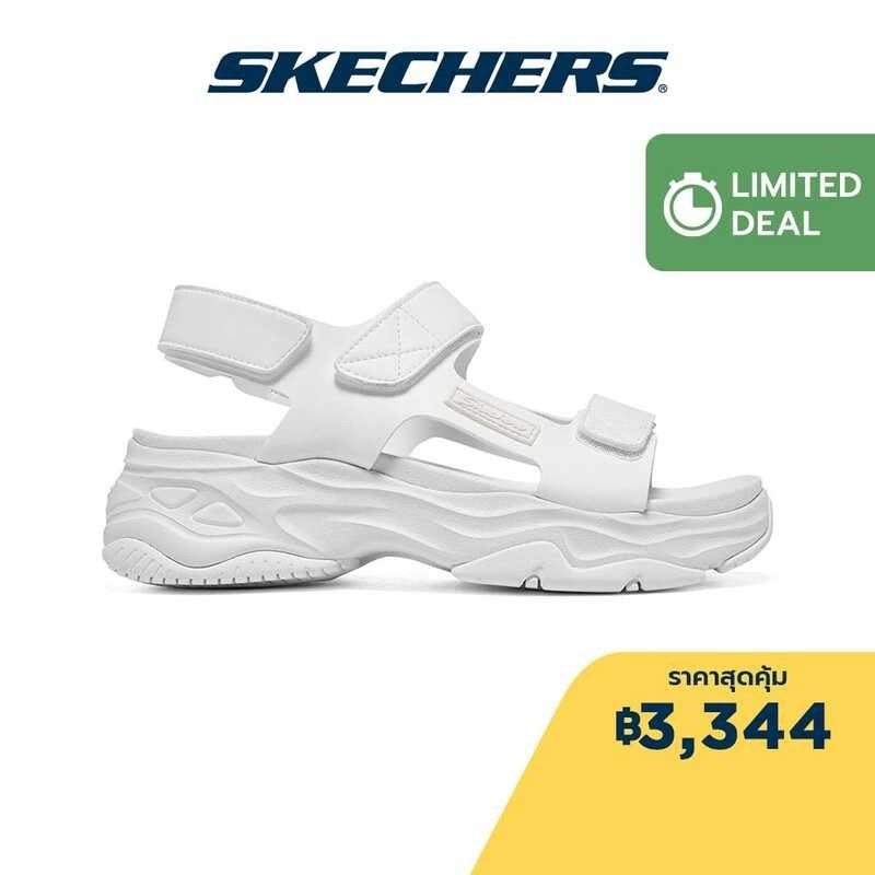 สเก็ตเชอร์ส รองเท้าแตะ Skechers ผู้หญิง Cali D'Lites 4.0 Sandals - 1198