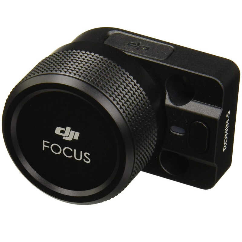 - DJI Ronin-S/SC Rotated Wheel to Control Focus When Using Compatible with Ronin-S/SC/RS3 Pro Camer 