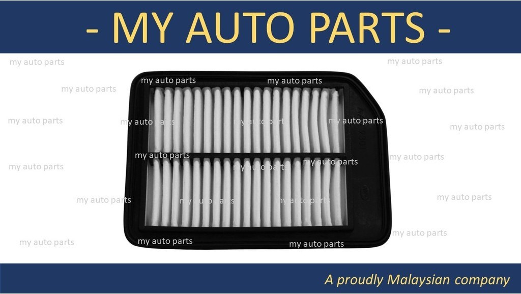 (APM) PERODUA AXIA 2016-2019, BEZZA 1.0 ENGINE AIR FILTER (17801-BZ140)