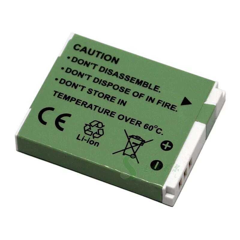 ❤️ แบตเตอรี่ Nb-6Lh สำหรับ Canon Powershot D10 S90 D30 D20 S120 S95 S200 IXY 10S 30 S 31S 32S 2