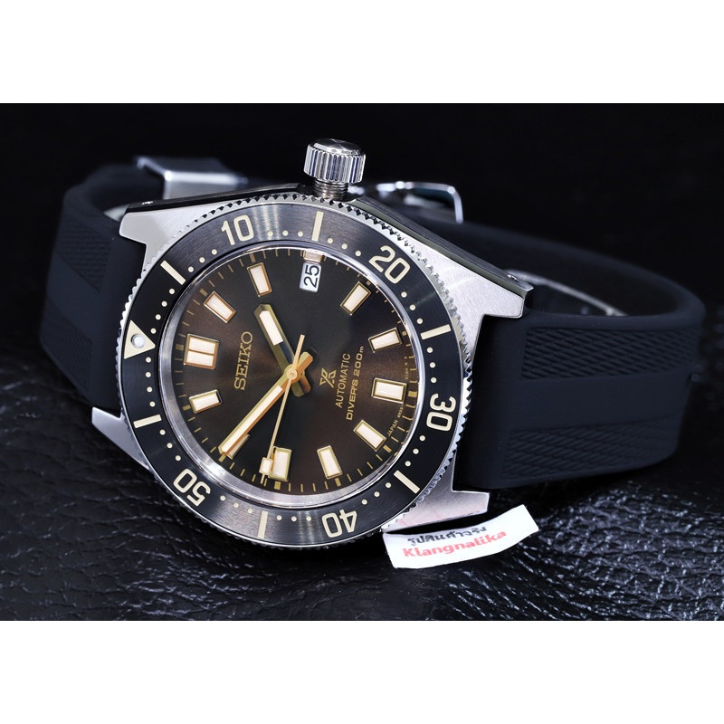 ♞,♘,♙นาฬิกา Seiko Prospex Diver 62MAS Reissue SPB147J / SPB147J1