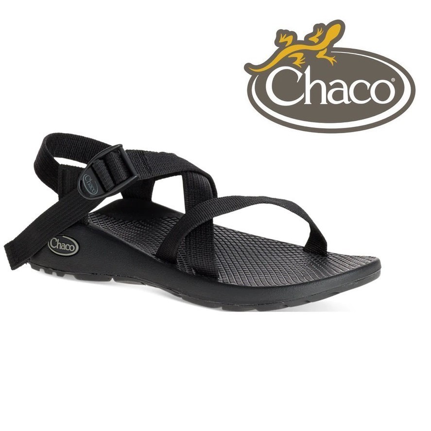 ♞,♘,♙รองเท้า Chaco Z1 Classic - Black ของใหม่ ของแท้ พร้อมกล่อง พร้อมส่งจากไทย