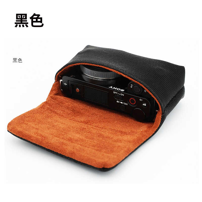 Zv1 ➧ กระเป๋าเก็บกล้อง II M2 Zv1f Lx10 Rx100 Gr3 Sx740 730 G7x3 G7x2กระเป๋า f