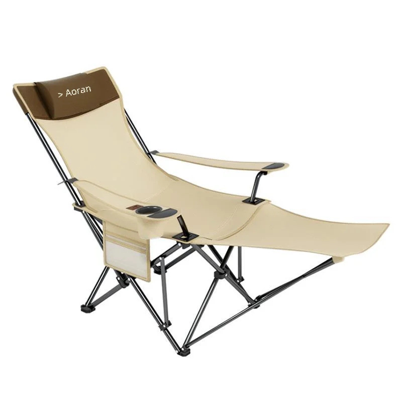 Select Outdoor Folding Lounge Portable Ultra Light Fishing Beach Camping Director Chair Lunch Break Backrest Stool