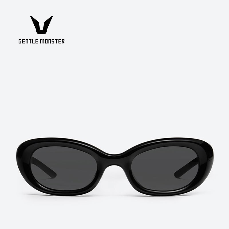 ♞【Savage】GENTLE Monster แว่นตากันแดด เลนส์โพลาไรซ์ แฟชั่นฤดูร้อน สําหรับทุกเพศ UV400 2024