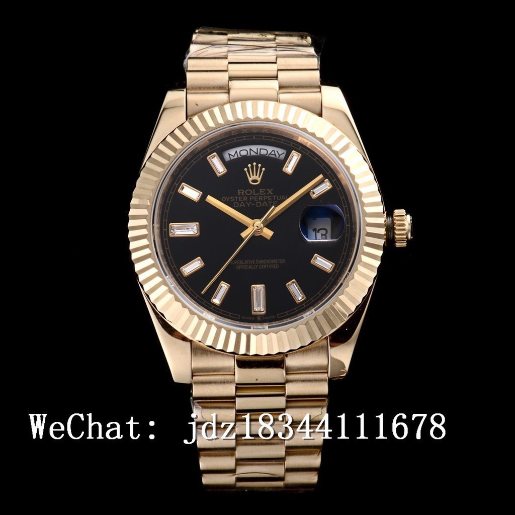 นาฬิกา Rolex Datejust Series 41mm ใช ้ กลไกอัตโนมัติ 8315