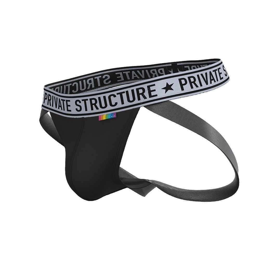 Prd Limited Jock Strap - Matt Black [4496 ]