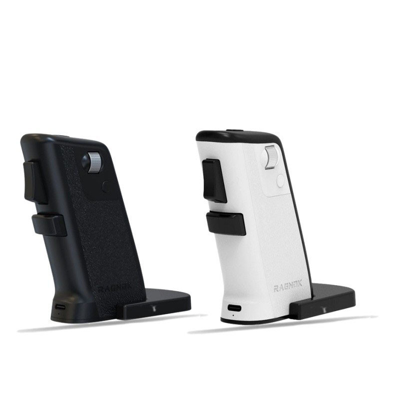 Ragnok 2 - เมาส ์ สําหรับเล ่ นเกม FPS - สีขาว