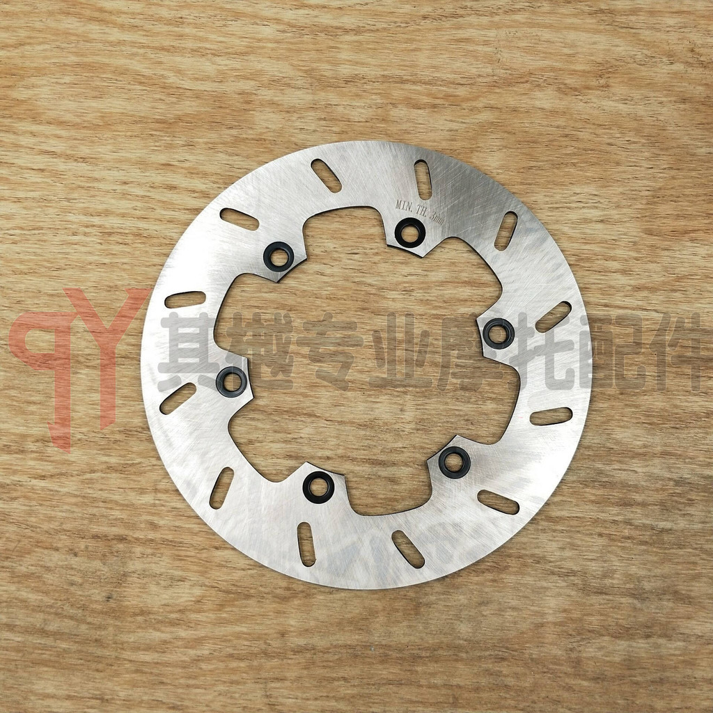 เหมาะสําหรับ Yamaha TTR250 TT250R DT200 DT230 WR200 ดิสก์เบรกหลัง