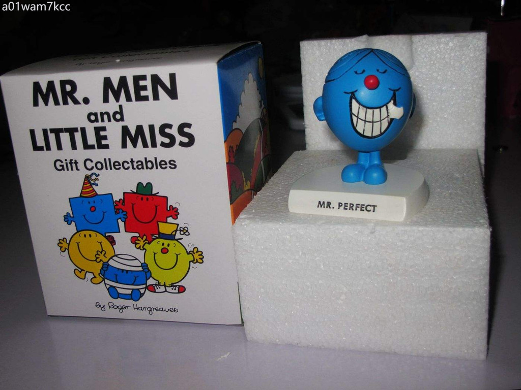 ♞,♘,♙Mr. Qi Miao Toys British Original Figure Mr Preferred Spot