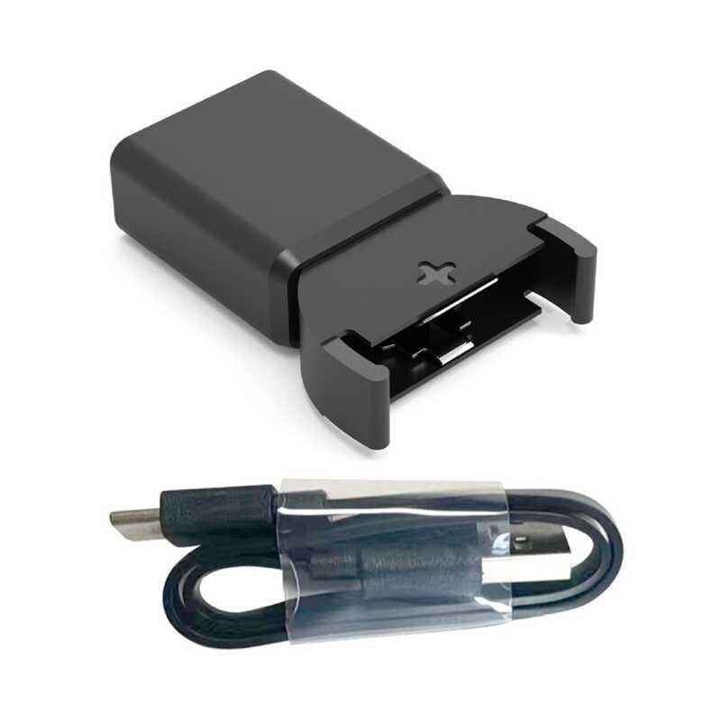 ปลั๊ก Type-C Li-Ion แบตเตอรี่ Charger Adapter สำหรับ Lir2032 Lir2025 Ml2032 Ml2025 Cr2032 เหรียญแบตเ