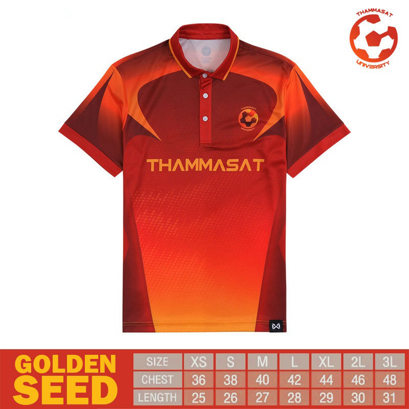 เสื้อเชียร์ธรรมศาสตร์ Thammasat - Golden Seed