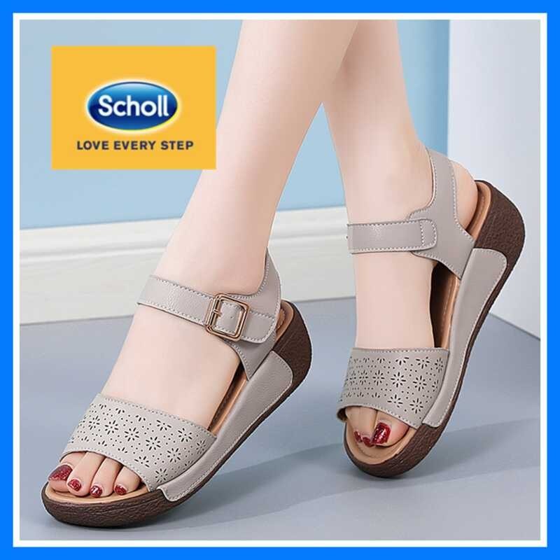 2 Scholl รองเท้าสกอลล์ รองเท้า Scholl รองเท้า Scholl ผู้หญิง ร