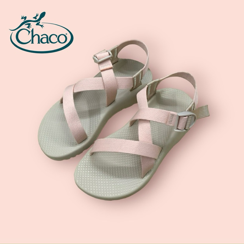 Chaco Z1 Classic Pinkish Grey JCH รองเท้าลําลอง สําหรับสตรี107608