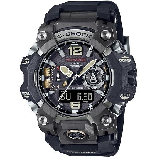 Feb JDM WATCH   Casio GSHock GWG-B1000-1AJF GWG-B1000-1A Eco-Drive Power Supply Watch