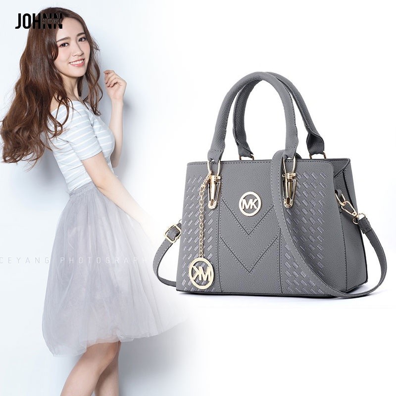 YADOU กระเป๋าสะพายสตรี แฟชั่น  พียู หนัง กระเป๋าถือสตรี