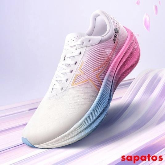 Xtep 260X รองเท้าวิ่ง มาราธอน คาร์บอน สําหรับผู้ชาย 85%