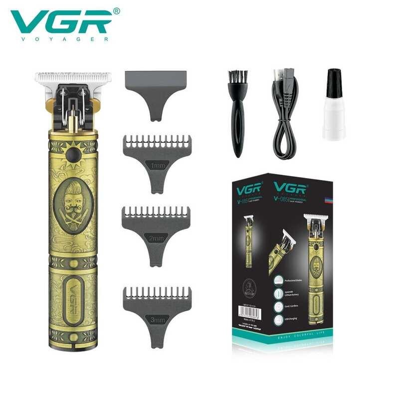 ❤ VGR OUTLINER CORDLESS TRIMMER WIRELESS PORTABLE HAIR CLIPPER LDYLIST