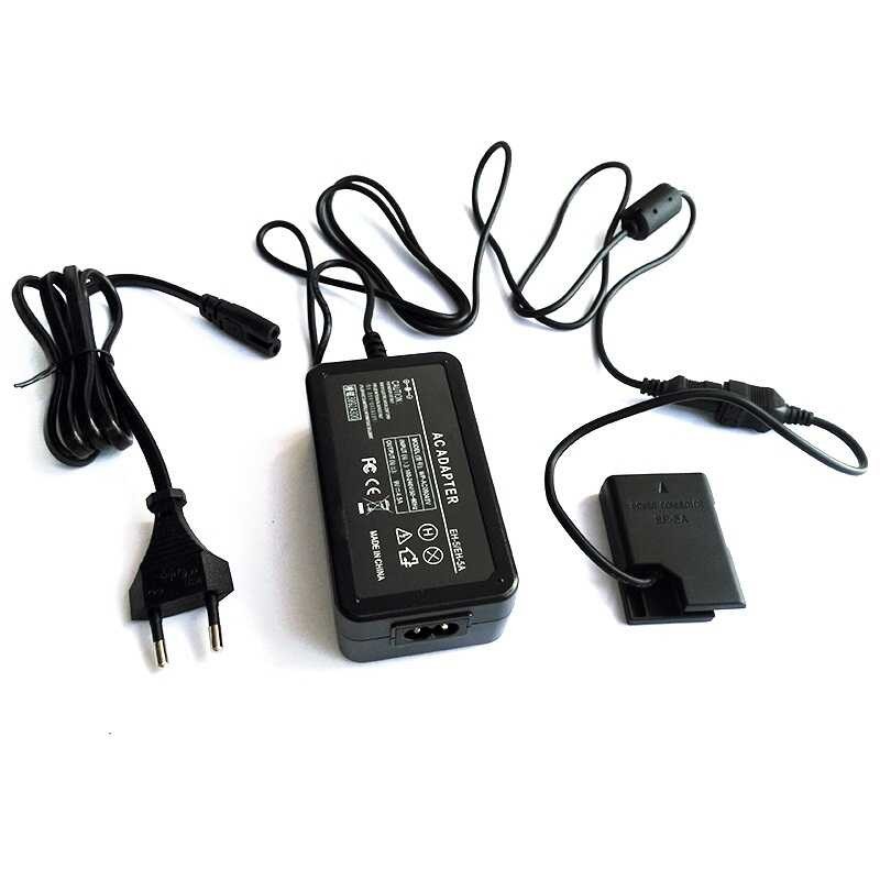 อร์ไฟ (จัดส่งที่รวดเร็ว） ） สำหรับกล้อง DSLR สำหรับ Nikon Coolpix P7800 P7700 P7100 P7000 D5500