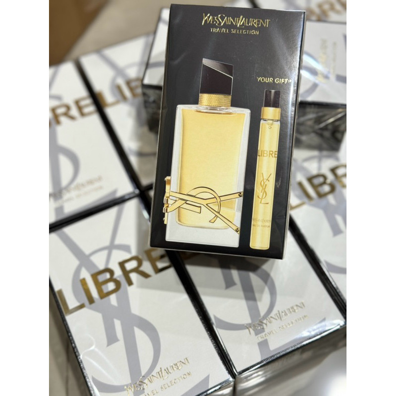 ♞,♘น้ำหอม YSL Libre EDP มีหลายขนาด