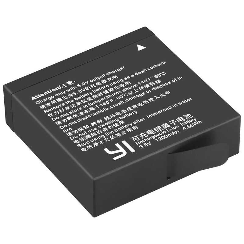 ➧ ภาพใหญ่: 1X Az16-1 Az16-2 แบตเตอรี่ทดแทนสำหรับ Xiaomi Yi 4K + Yi-Lit -Lit