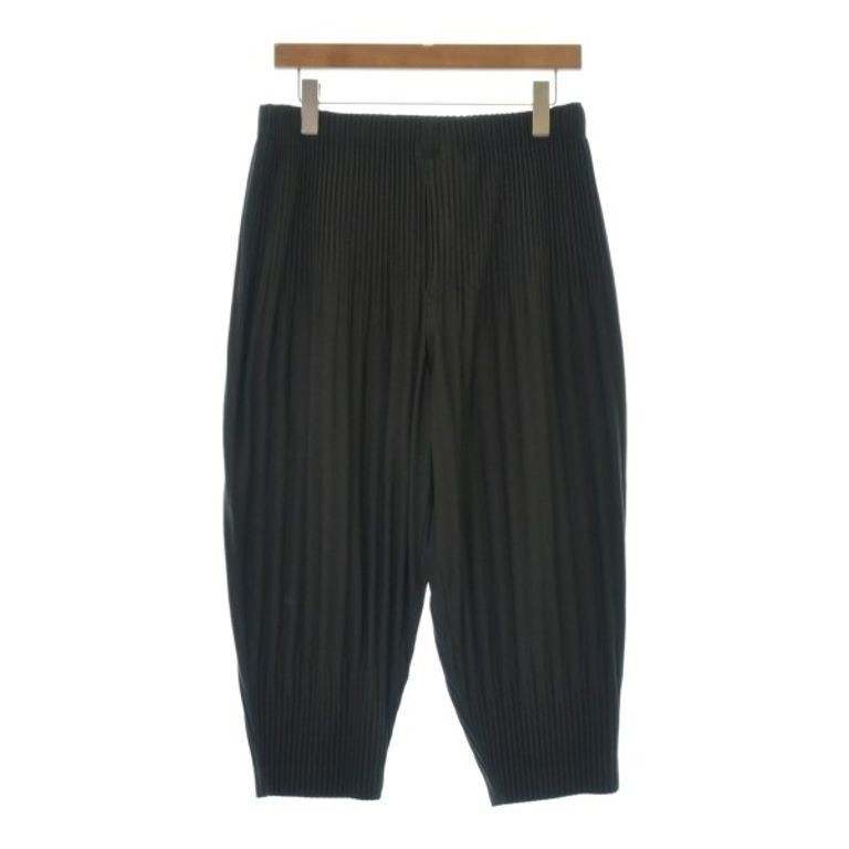 HOMME PLISSE Pants mm gray Direct from Japan Secondhand