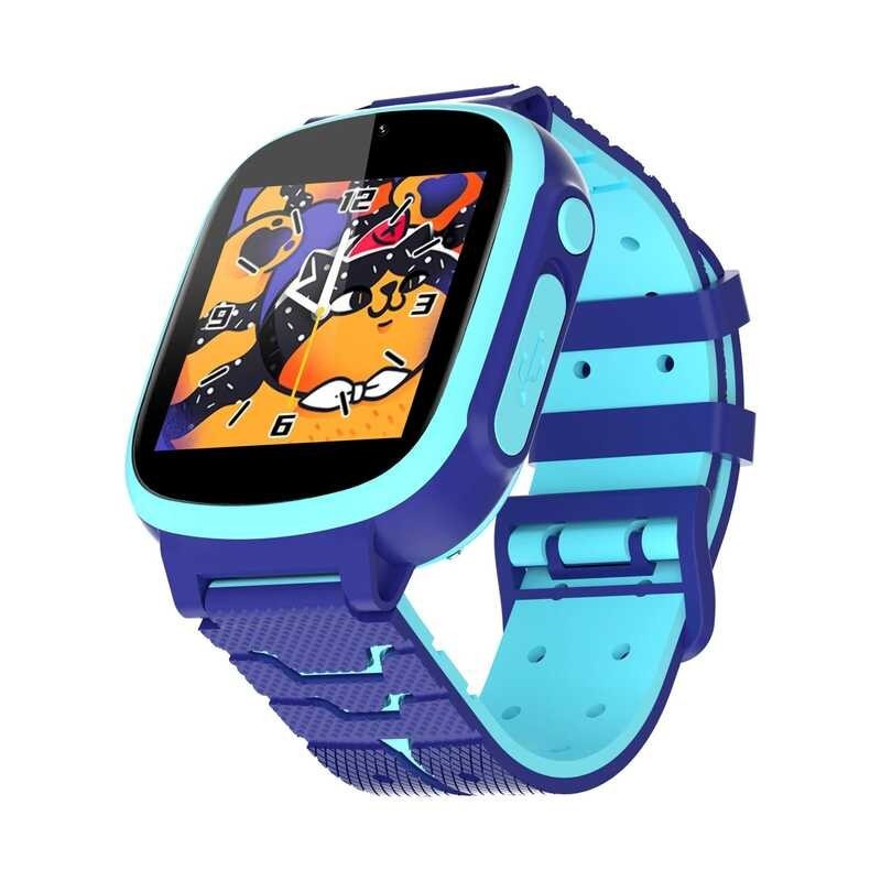 ♥ SFREE Shipping Touch Screen Waterproof Phone Children SOS i19 Kids Game Smart Watch Music Play b