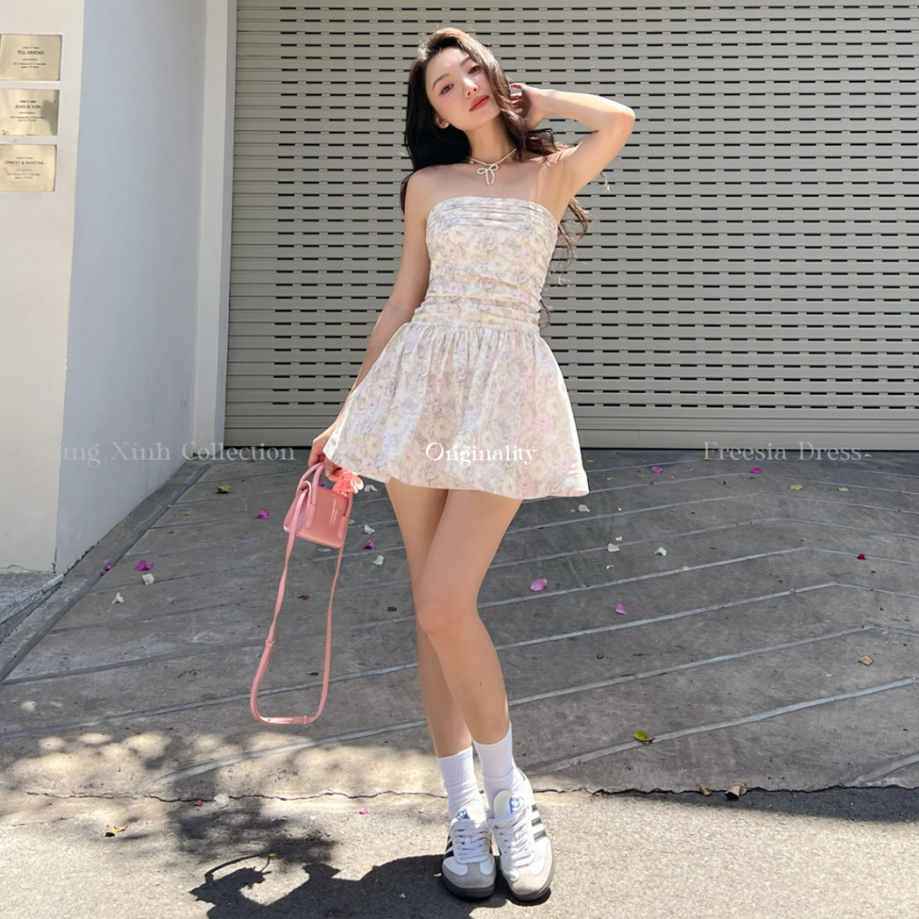 Originality - FREESIA DRESS