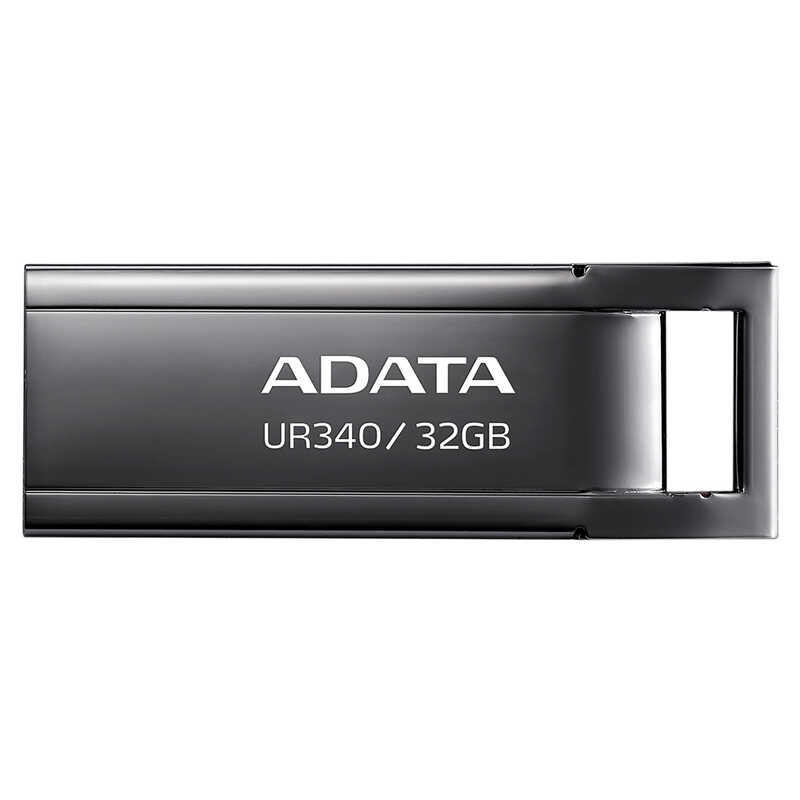 [HOTDGFDGD118] ❀ ADATA UFD 3.2 UR340 Metal Aroy Lightweight Pendrive Flash USB Drive ( 32GB/64GB/12