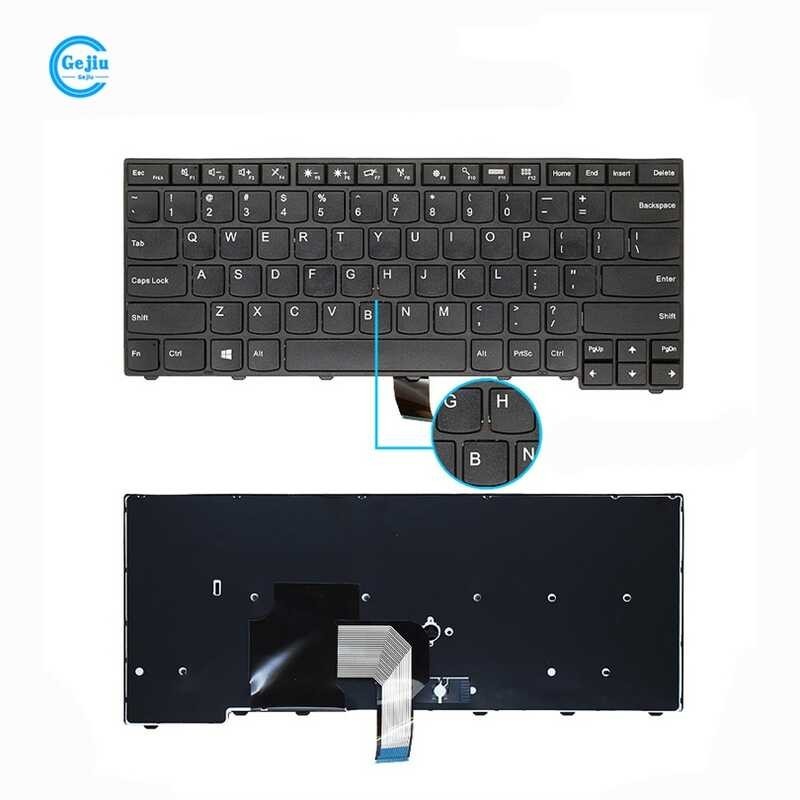 Laptop New ORIGINAL Keyboard For Lenovo Thinkpad T440 T440P T440S T450 T460 E431 E440 L440 L450 L46 