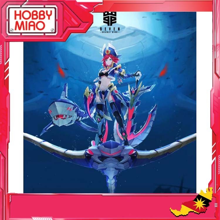 JH GIRL [JIANG HUN JI] SIN-02 SEVEN DEADLY SINS GREEDY