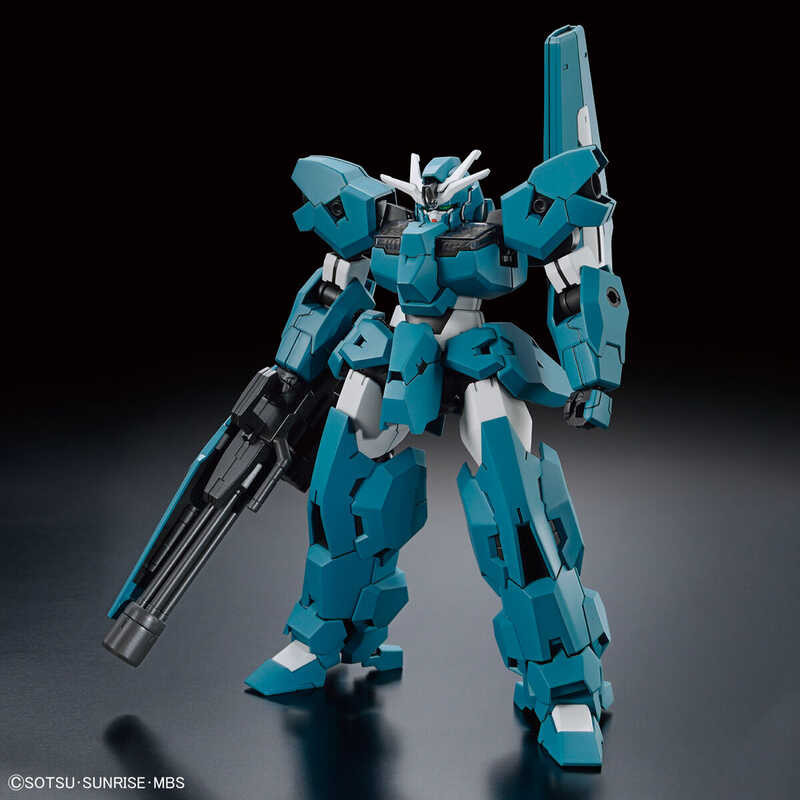 ➧ Bandai HG TWFM Am Lfrith Ur : 1778 Lazpla